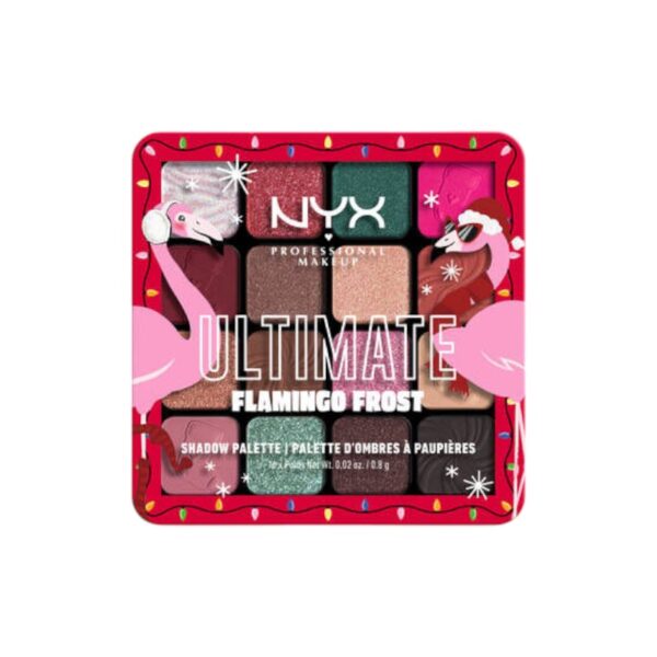 NYX ULTIMATE PALETTE 16C