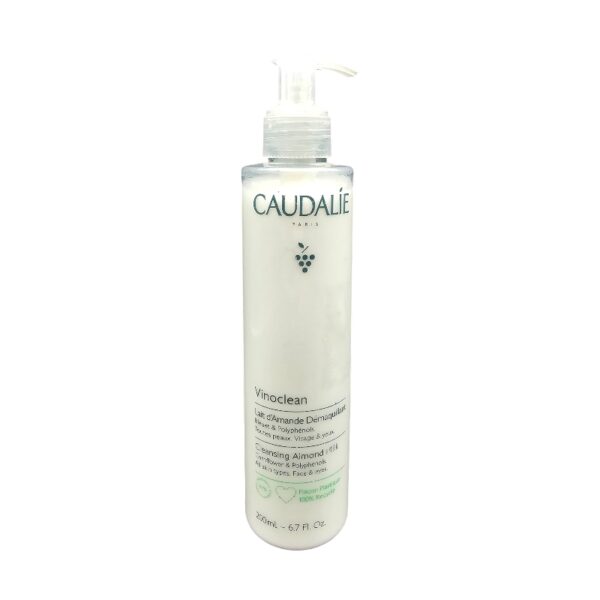 CAUDALIE LAIT D'AMANDE DEMAQUILLANT 200ML