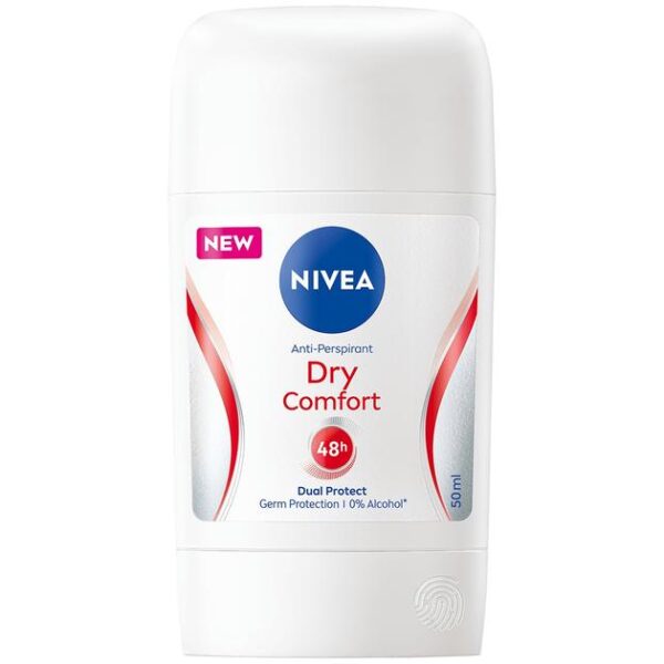 NIVEA STICK SV DRY COMFORT 50ML