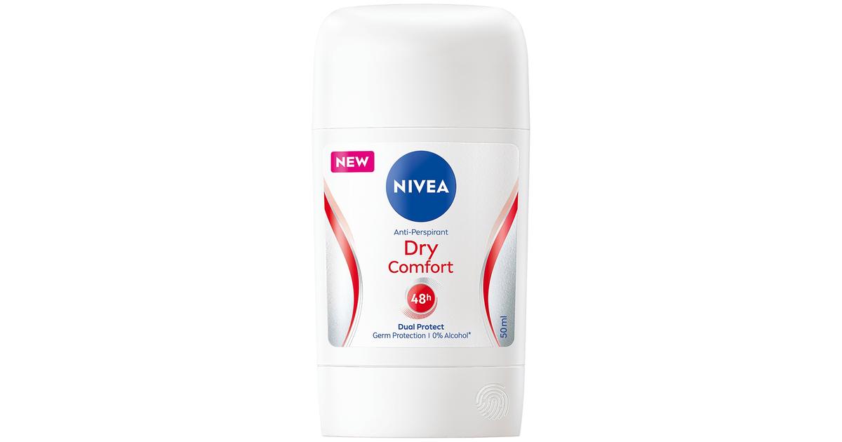 Photo00360278 NIVEA STICK SV DRY COMFORT 50ML – Image 1