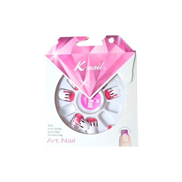 K.NAIL FAUX ONGLES