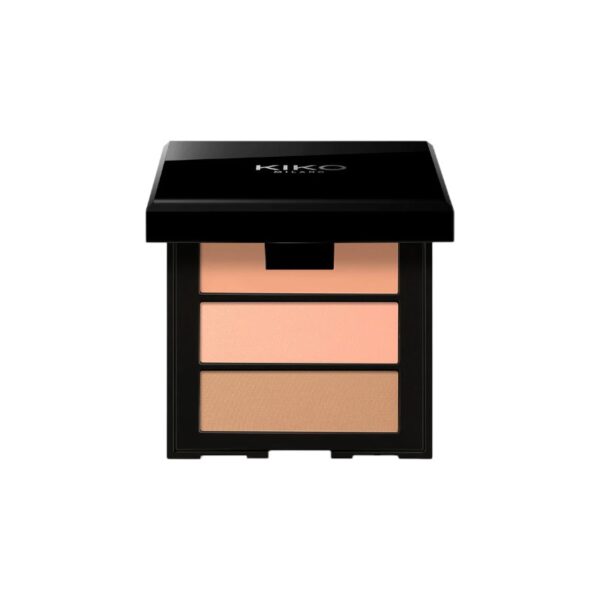 KIKO FECE PALETTE ON THE GO 3*2G