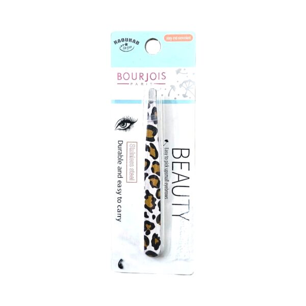 KAOUKAB PINCE A EPILER BOURJOIS 28338-8