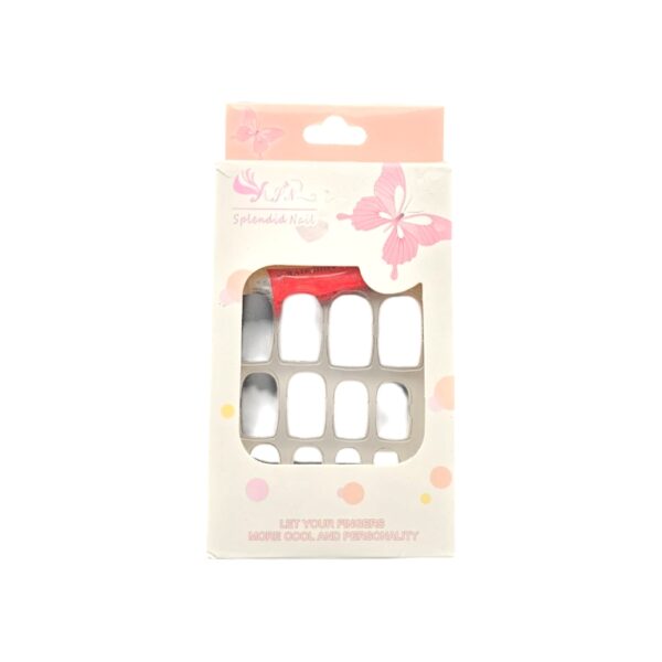 SPLENDID NAIL FAUX ONGLES 34-4