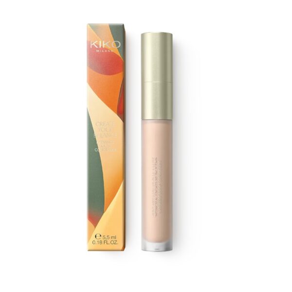 KIKO CREATE YOUR BALANCE CONCEALER 5.5ML