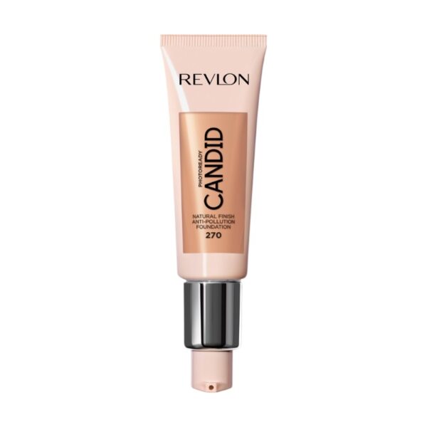 REVLON CANDID FOND DE TEINT TUBE  22ML