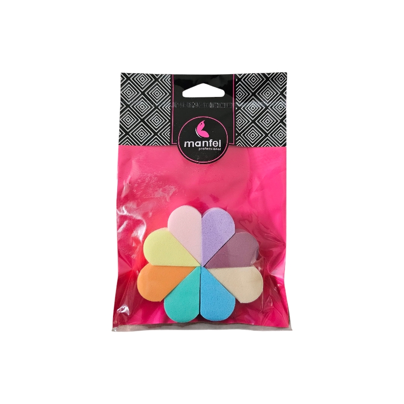 Photo00360708 MANFEI EPONGE 8PCS 1553 (CB) – Image 1