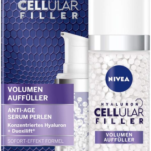 NIVEA CELLULAR FILLER SERUM PERLES 30ML
