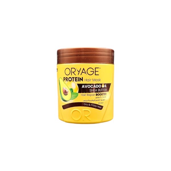ORYAGE / ORYLUXE MASQUE AVOCADO 280ML