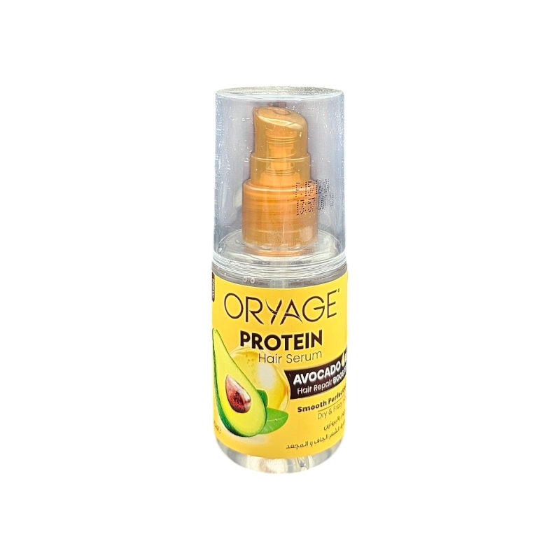 Photo00360930 ORYAGE / ORYLUXE SERUM PROTEIN AVOCADO OIL 75ML – Image 1