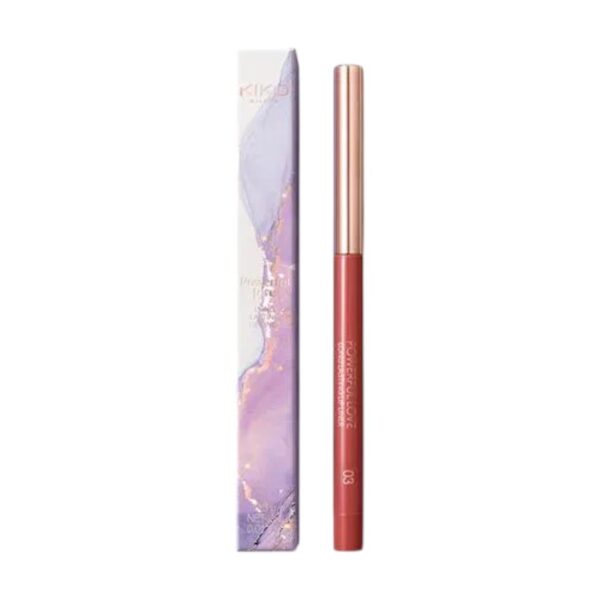 KIKO POWERFUL LOVE LIPLINER 0.3G