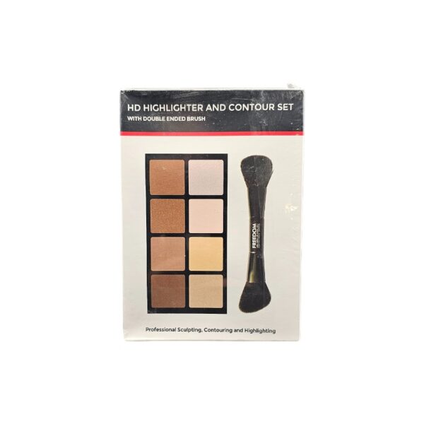 FREEDOM HIGHLIGHTER 1 CONTOUR SET PALETTE