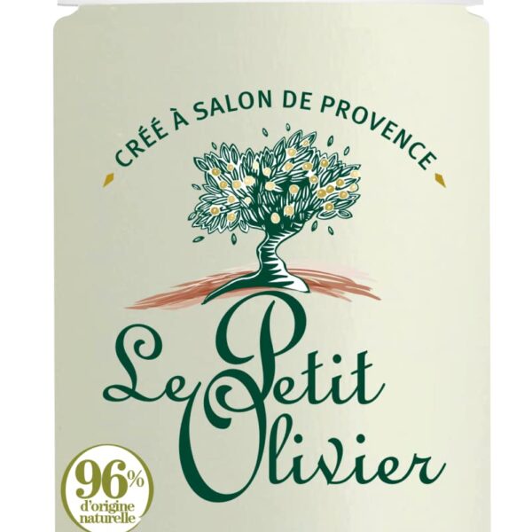 LE PETIT OLIVIER MOUSSE NETTOYANTE EXTRAIT D'OLIVE 150ML