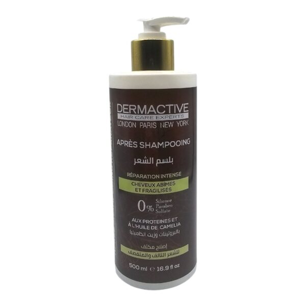 DERMACTIVE ASHP SS REPARATEUR HUILE DE CAMELIA 500ML