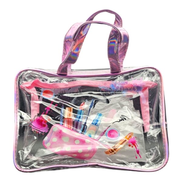 VECTOR COSMETICS TROUSSE PVC 5856-1
