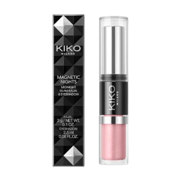 KIKO MAGNETIC NIGHTS KAJAL & EYESHADOW 3G