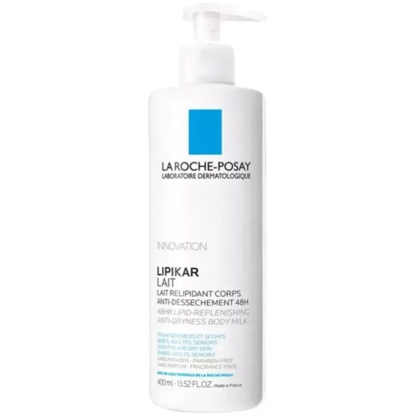 LA ROCHE POSAY LIPIKAR LAIT 400ML