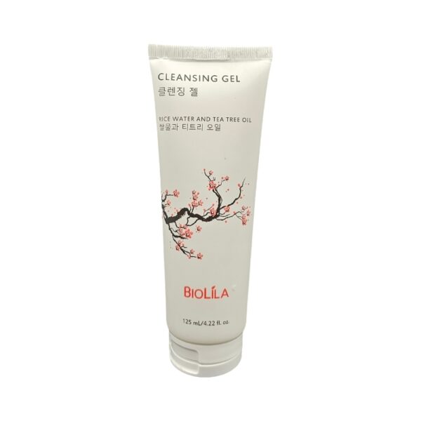 BIOLILA CLEANSING GEL 125ML