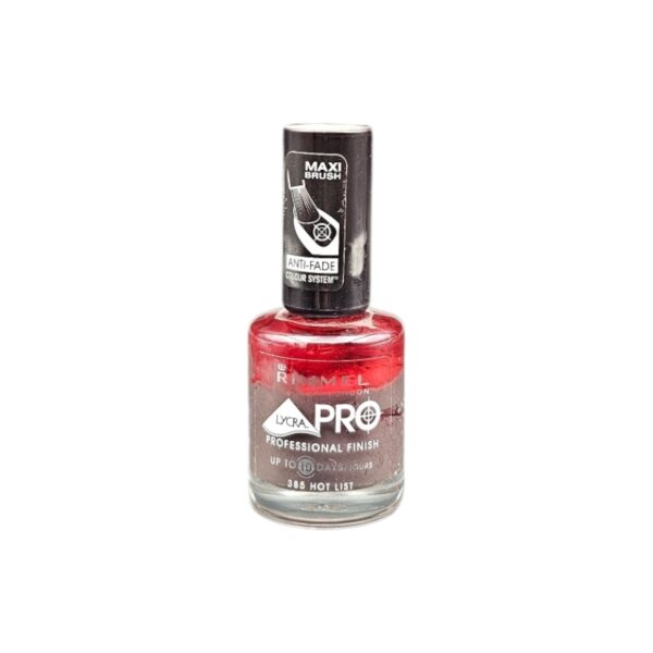 RIMMEL LONDON VERNIS PRO 12 ML