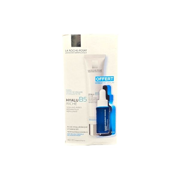 LA ROCHE POSAY PACK HYALU B5 2PCS
