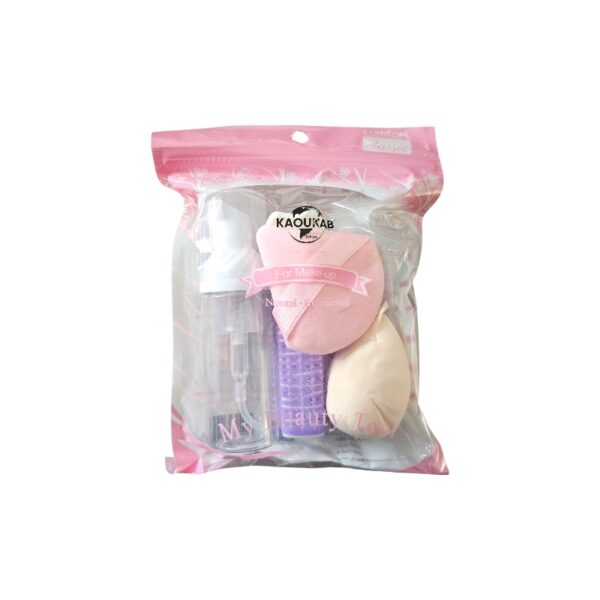 KAOUKAB KIT EPONGE + VAPO + ROLLER 1097 (CB)