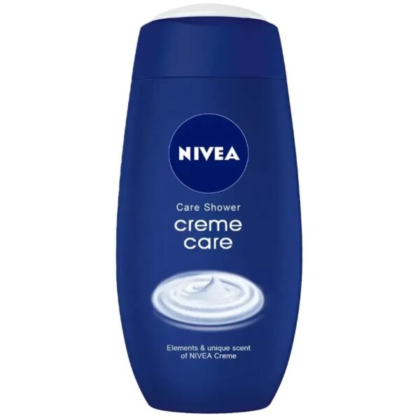 NIVEA GEL D CREME CARE 250ML