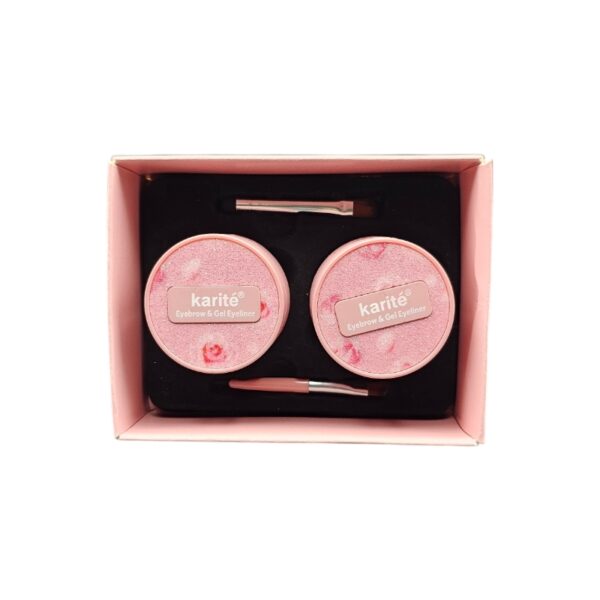 KARITE EYBROW & EYELINER 2EN1 89174-47