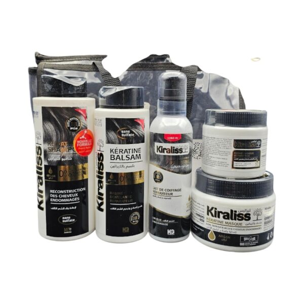 KIRALISS COFFRET TROUSE 5PCS