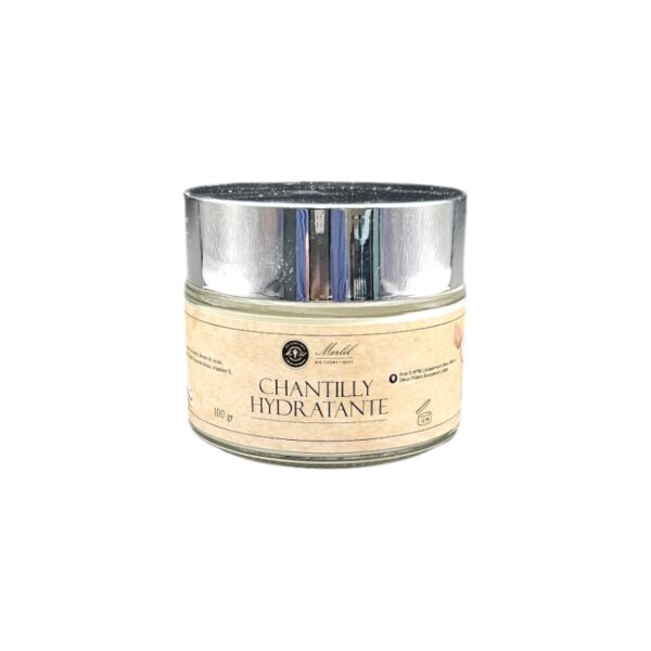 MERLIL CHANTILLY HYDRATANTE 100G
