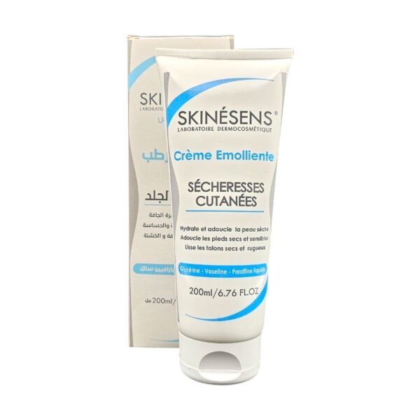 SKINESENS CREME EMOLLIENTE SECHRESSES CUTANEES 200ML