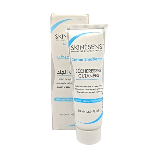 SKINESENS CREME EMOLLIENTE SECHRESSES CUTANEES 50ML
