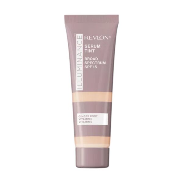 REVLON ILLUMINANCE SERUM TINT TUBE 28ML