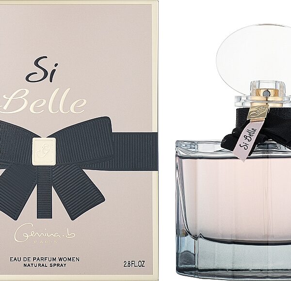SI BELLE EDP F 85ML