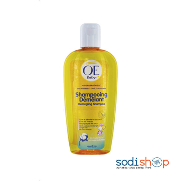OE BABY SHP DEMELANT 500ML