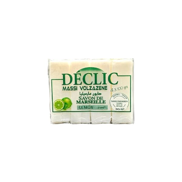 DECLIC SV  MARSEILLE 4X100G