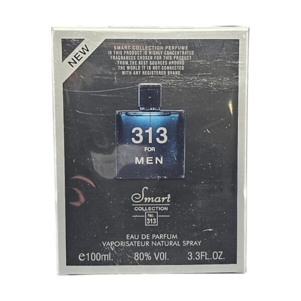 SMART EDP N*313 100ML *BLEU DE CHANEL*