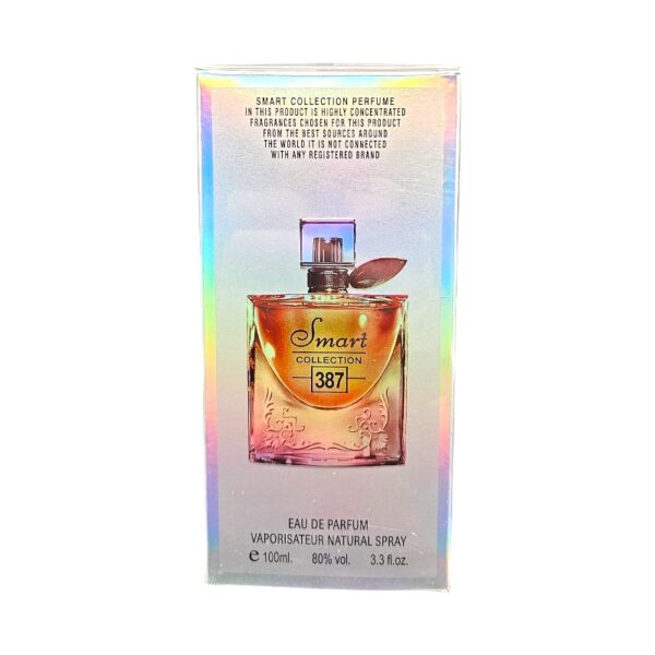 SMART EDP N*387 100ML *LA VIE EST BELLE*