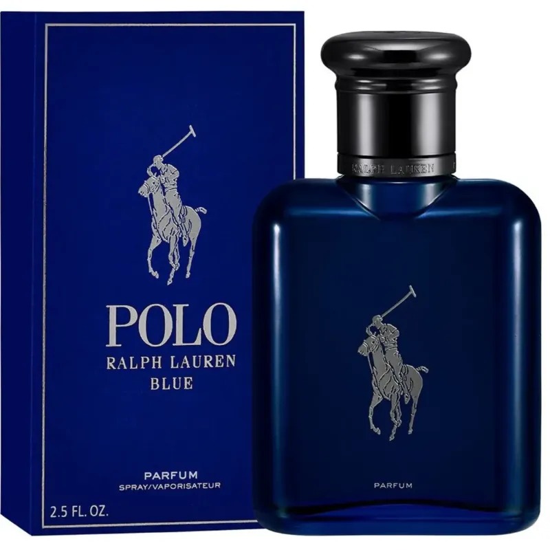 Photo00362175 POLO RALPH LAUREN BLUE LE PARFUM 125ML – Image 1