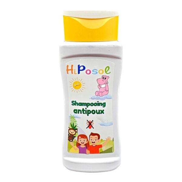 HIPOSOL SHP ANTIPOUX 250ML