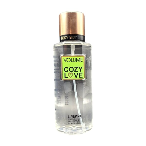 VOLUME BRUME COZY LOVE 250ML