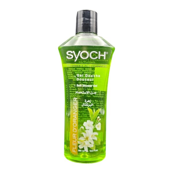 SYOCH GELD FLEUR DORANGER 365ML