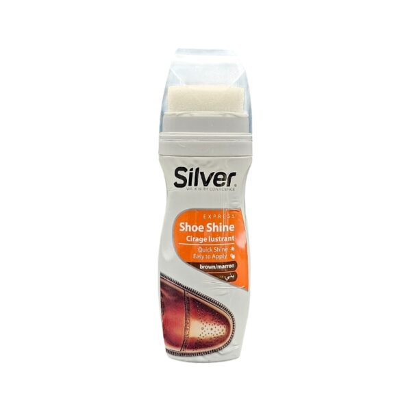 SILVER CIRAGE LIQUIDE MARRON 75ML