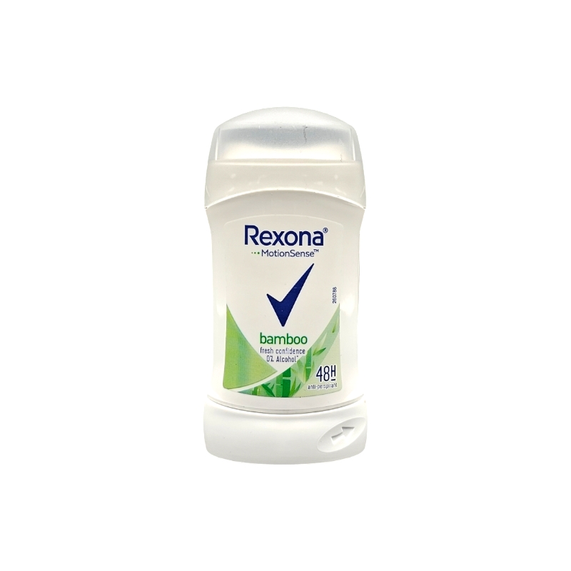 Photo00362420 REXONA STICK SV BAMBOO 40G – Image 1