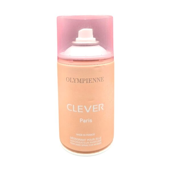 CLEVER DEO OLYMPIENNE 250ML