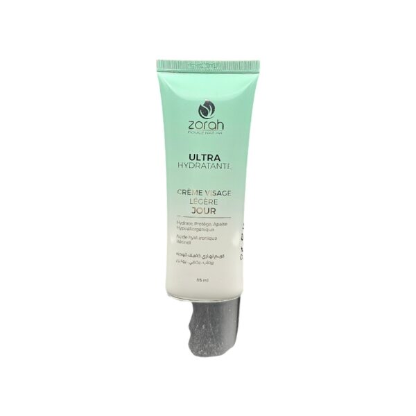 ZORAH CREME VISAGE LEGERE JOUR 85ML