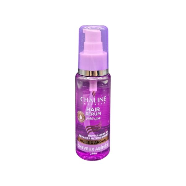 CHALINE HAIR SERUM CHEV ABIMES 80ML
