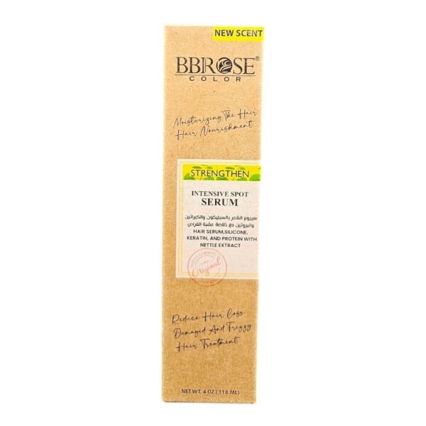 BB ROSE SERUM CHEV NETTLE EXTRACT 118ML *JAUNE*