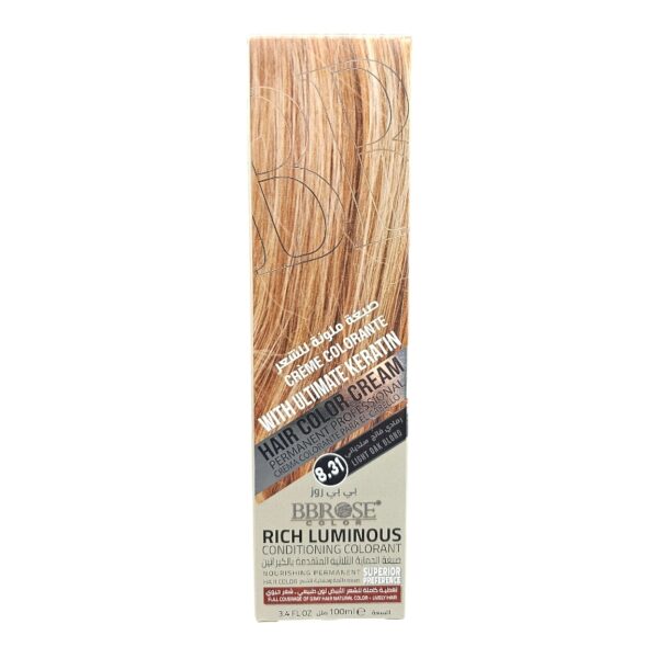 BBROSE TEINTURE N*8.31 100ML