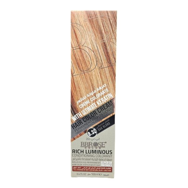 BBROSE TEINTURE N*8.32 100ML
