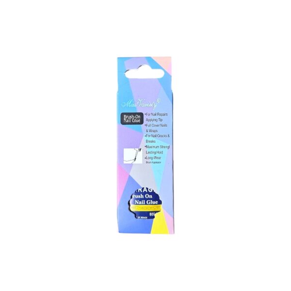 MISS VARIETY NAIL GLUE MV-802 / MV-113